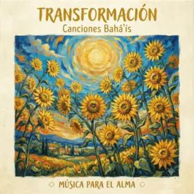Portada de Canciones bahá’ís variadas AI